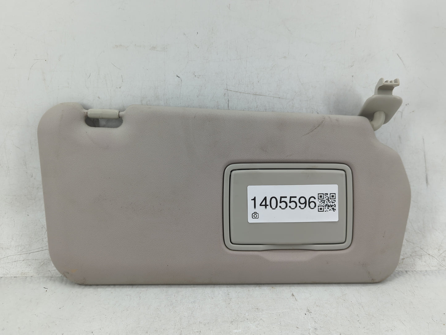2008-2017 Mazda 5 Sun Visor Shade Replacement Passenger Right Mirror Fits Fits 2008 2009 2010 2012 2013 2014 2015 2016 2017 