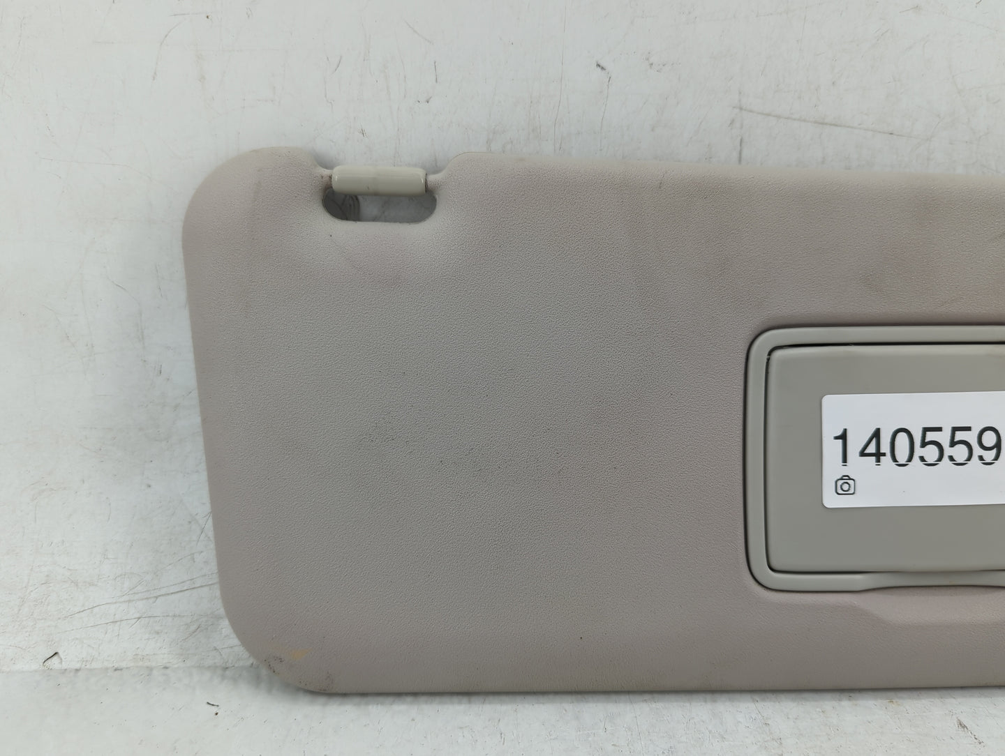 2008-2017 Mazda 5 Sun Visor Shade Replacement Passenger Right Mirror Fits Fits 2008 2009 2010 2012 2013 2014 2015 2016 2017 
