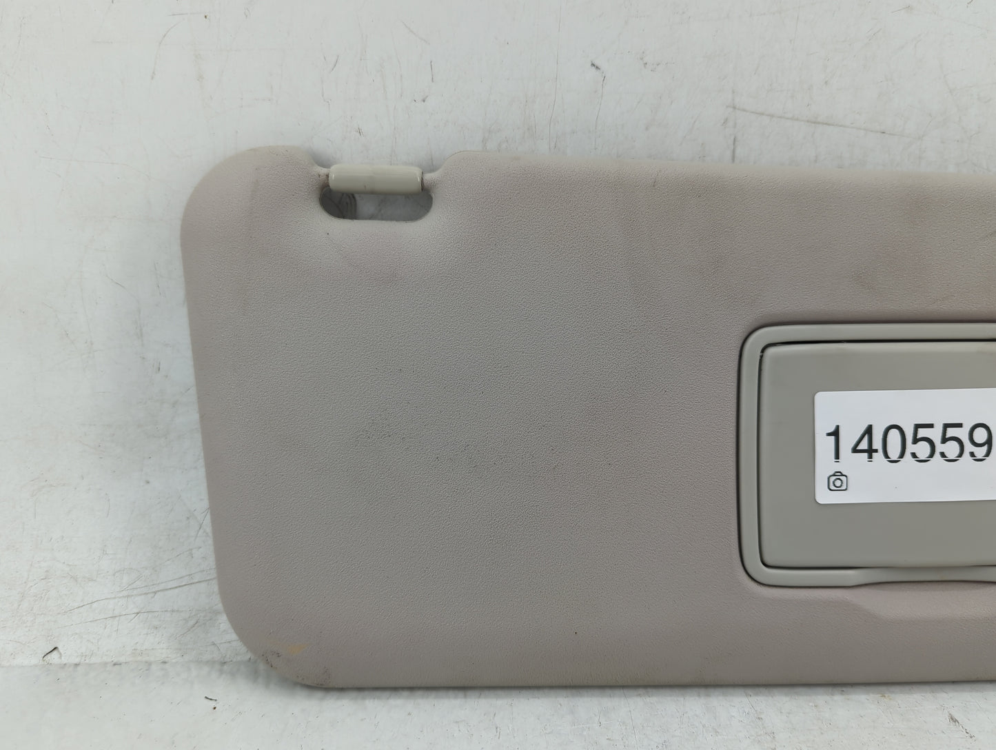 2008-2017 Mazda 5 Sun Visor Shade Replacement Passenger Right Mirror Fits Fits 2008 2009 2010 2012 2013 2014 2015 2016 2017 