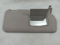 2008-2017 Mazda 5 Sun Visor Shade Replacement Passenger Right Mirror Fits Fits 2008 2009 2010 2012 2013 2014 2015 2016 2017 
