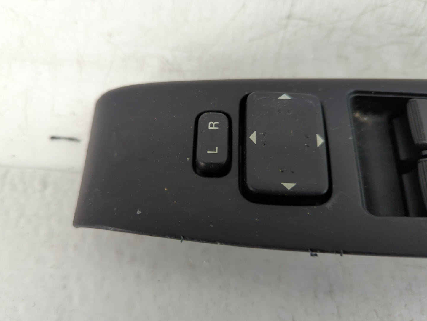2012-2017 Mazda 5 Master Power Window Switch Replacement Driver Side Left P/N:CC64 68 4L6E Fits Fits 2012 2013 2014 2015 201