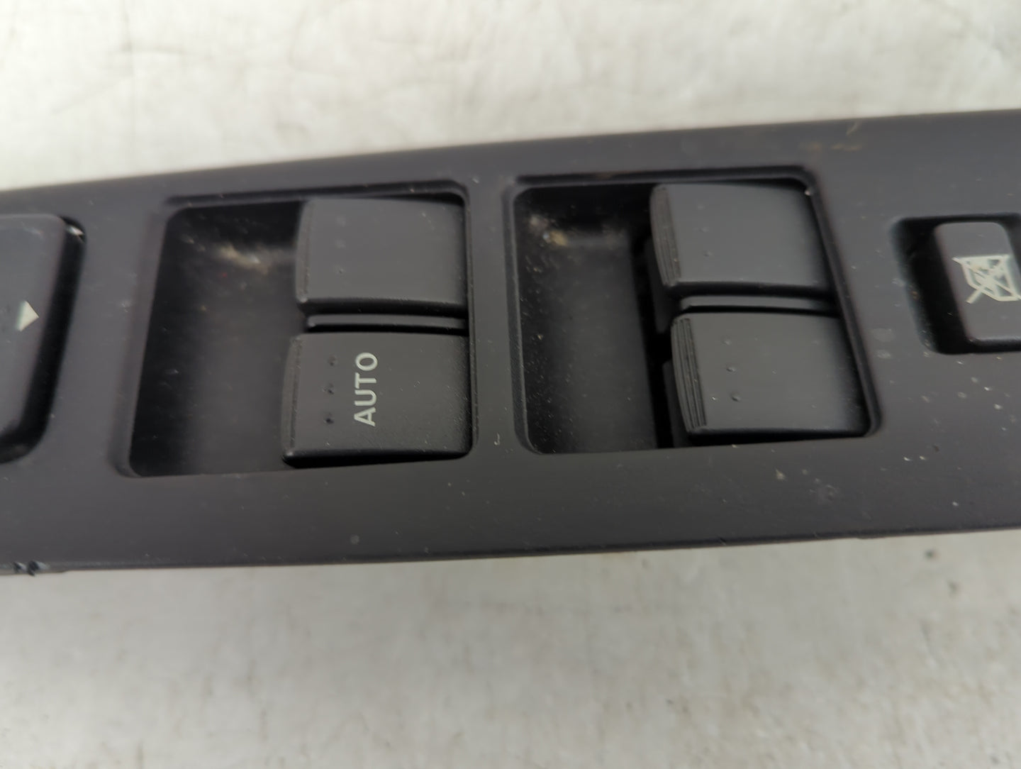 2012-2017 Mazda 5 Master Power Window Switch Replacement Driver Side Left P/N:CC64 68 4L6E Fits Fits 2012 2013 2014 2015 201