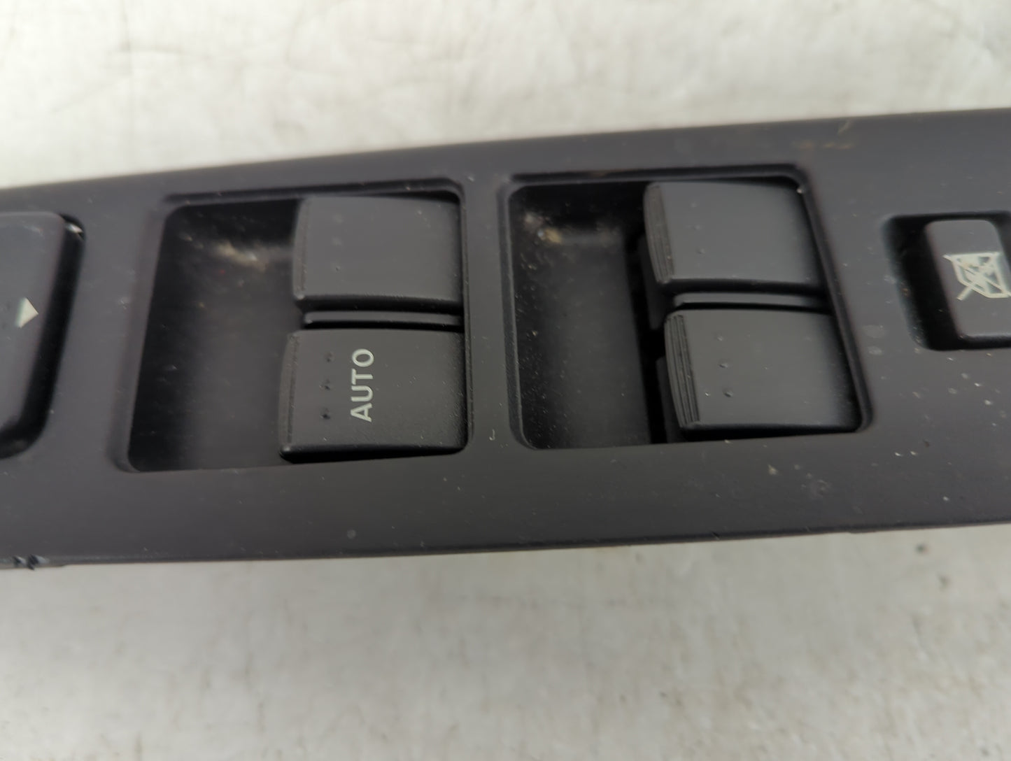 2012-2017 Mazda 5 Master Power Window Switch Replacement Driver Side Left P/N:CC64 68 4L6E Fits Fits 2012 2013 2014 2015 201
