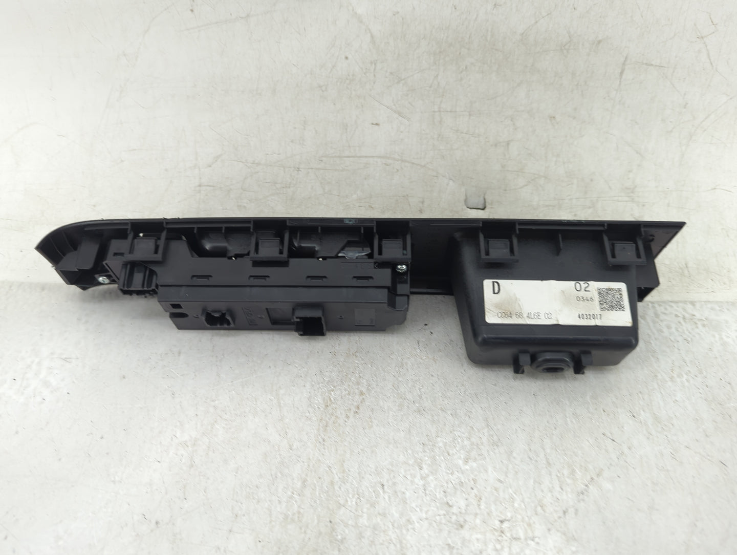 2012-2017 Mazda 5 Master Power Window Switch Replacement Driver Side Left P/N:CC64 68 4L6E Fits Fits 2012 2013 2014 2015 201