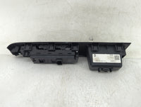 2012-2017 Mazda 5 Master Power Window Switch Replacement Driver Side Left P/N:CC64 68 4L6E Fits Fits 2012 2013 2014 2015 201