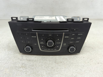 compare product 2013-2017 Mazda 5 Radio AM FM Cd Player Receiver Replacement P/N:CG40 66 9R0 Fits Fits 2013 2014 2015 2016 2017 OEM Used Auto Parts