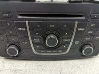 2013-2017 Mazda 5 Radio AM FM Cd Player Receiver Replacement P/N:CG40 66 9R0 Fits Fits 2013 2014 2015 2016 2017 OEM Used Aut