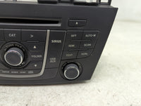 2013-2017 Mazda 5 Radio AM FM Cd Player Receiver Replacement P/N:CG40 66 9R0 Fits Fits 2013 2014 2015 2016 2017 OEM Used Aut