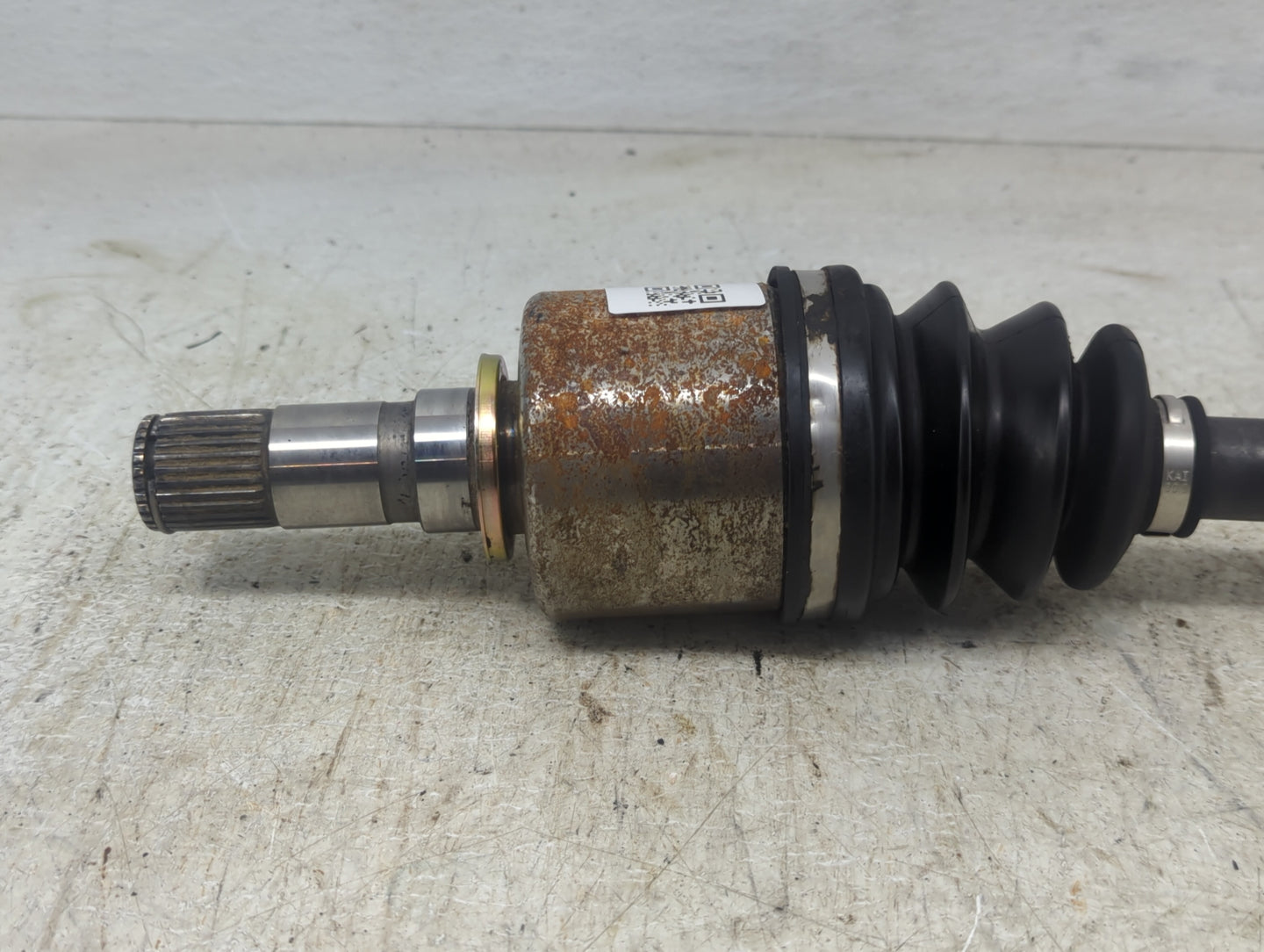 2012-2017 Mazda 5 Axle Shaft Front Driver Cv C/v - Oemusedautoparts1.com