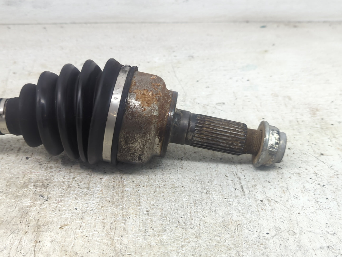2012-2017 Mazda 5 Axle Shaft Front Driver Cv C/v - Oemusedautoparts1.com
