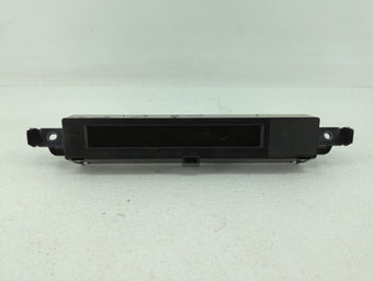 compare product 2013-2014 Mazda 5 Information Display Screen