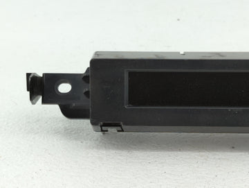 2013-2017 Mazda 5 Information Display Screen 408509