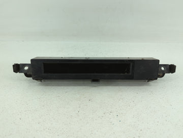 2013-2014 Mazda 5 Information Display Screen - Oemusedautoparts1.com