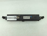 2013-2014 Mazda 5 Information Display Screen - Oemusedautoparts1.com