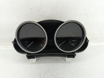 compare product 2014 Mazda 5 Instrument Cluster Speedometer Gauges P/N:K9001 Fits OEM Used Auto Parts