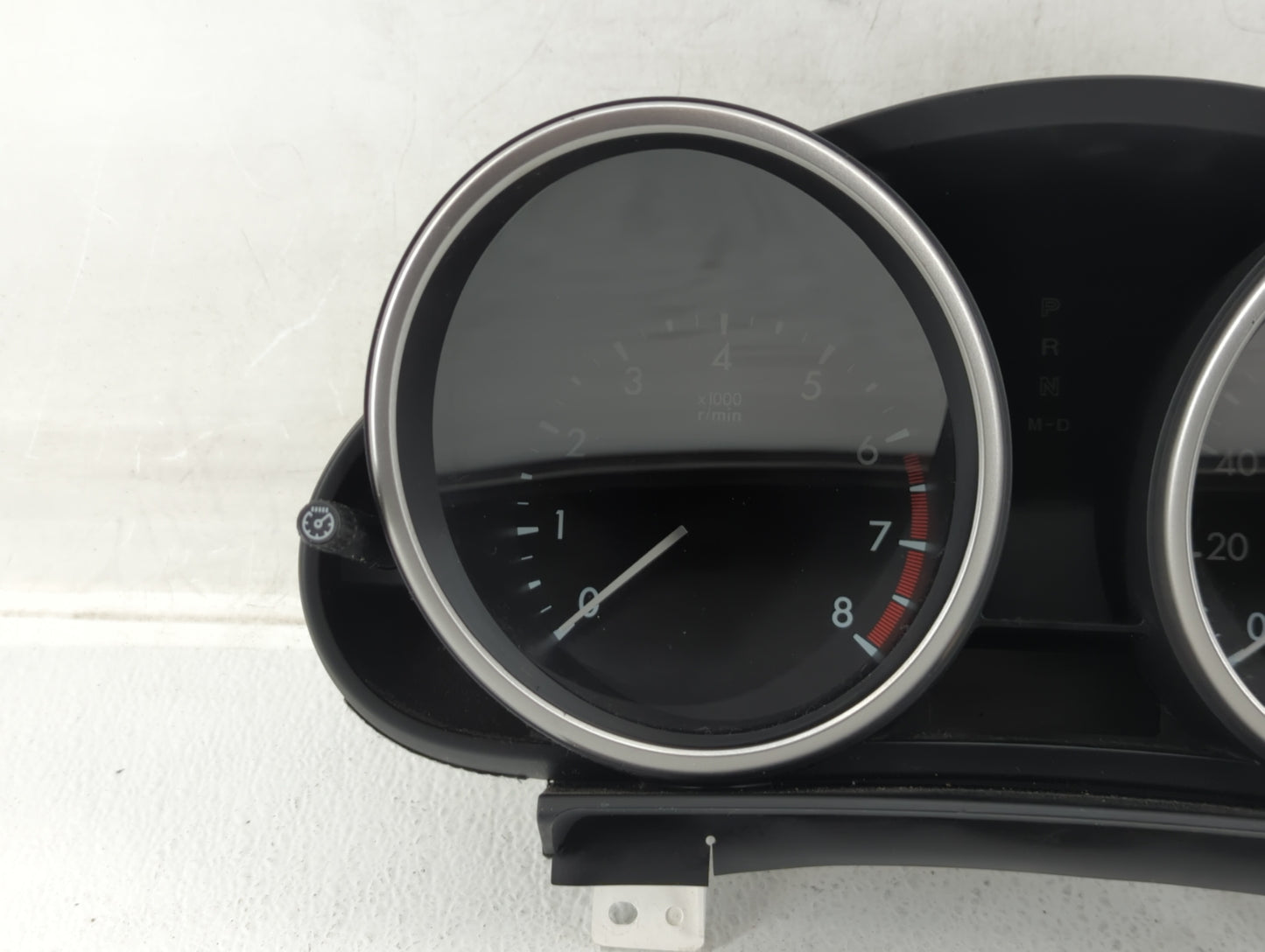 2014 Mazda 5 Instrument Cluster Speedometer Gauges P/N:K9001 Fits OEM Used Auto Parts - Oemusedautoparts1.com