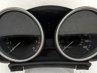 2014 Mazda 5 Instrument Cluster Speedometer Gauges P/N:K9001 Fits OEM Used Auto Parts - Oemusedautoparts1.com