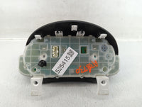 2014 Mazda 5 Instrument Cluster Speedometer Gauges P/N:K9001 Fits OEM Used Auto Parts - Oemusedautoparts1.com