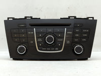 2013-2017 Mazda 5 Radio AM FM Cd Player Receiver Replacement P/N:CG40 66 9R0 Fits Fits 2013 2014 2015 2016 2017 OEM Used Aut