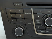 2013-2017 Mazda 5 Radio AM FM Cd Player Receiver Replacement P/N:CG40 66 9R0 Fits Fits 2013 2014 2015 2016 2017 OEM Used Aut