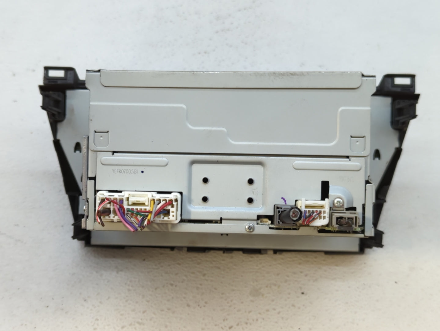 2013-2017 Mazda 5 Radio AM FM Cd Player Receiver Replacement P/N:CG40 66 9R0 Fits Fits 2013 2014 2015 2016 2017 OEM Used Aut