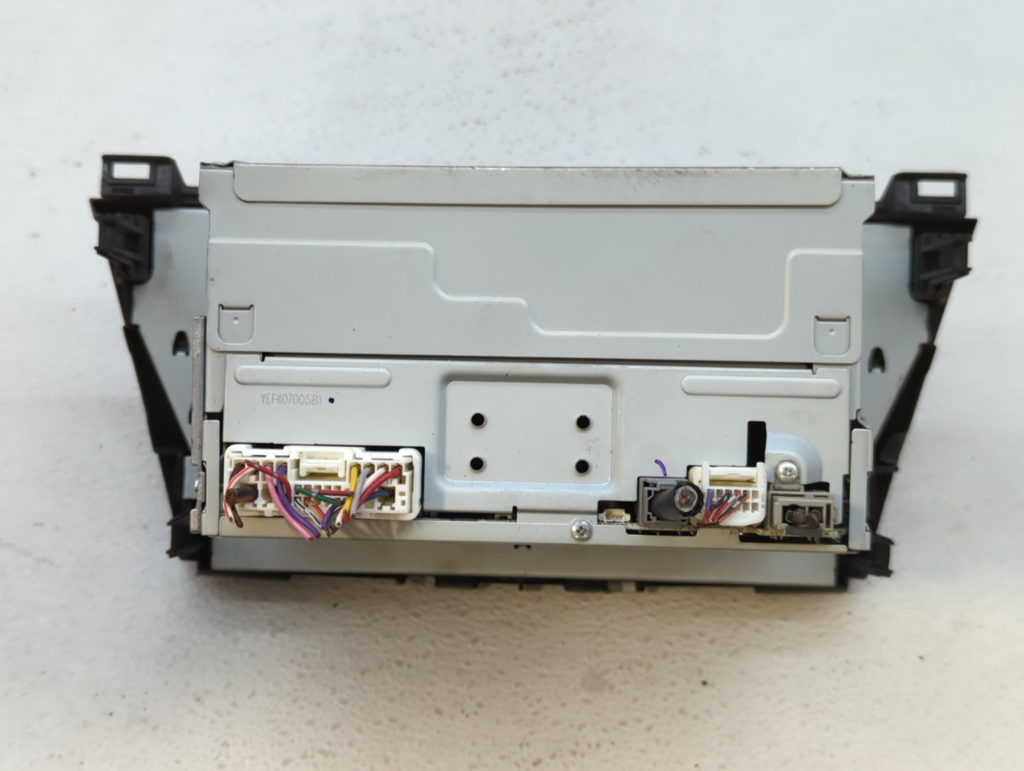 2013-2017 Mazda 5 Radio AM FM Cd Player Receiver Replacement P/N:CG40 66 9R0 Fits Fits 2013 2014 2015 2016 2017 OEM Used Aut