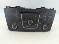 2013-2017 Mazda 5 Am Fm Cd Player Radio Receiver 663046 - Oemusedautoparts1.com