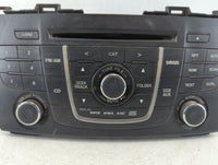 2013-2017 Mazda 5 Am Fm Cd Player Radio Receiver 663046 - Oemusedautoparts1.com