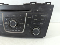 2013-2017 Mazda 5 Am Fm Cd Player Radio Receiver 663046 - Oemusedautoparts1.com