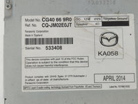 2013-2017 Mazda 5 Am Fm Cd Player Radio Receiver - Oemusedautoparts1.com