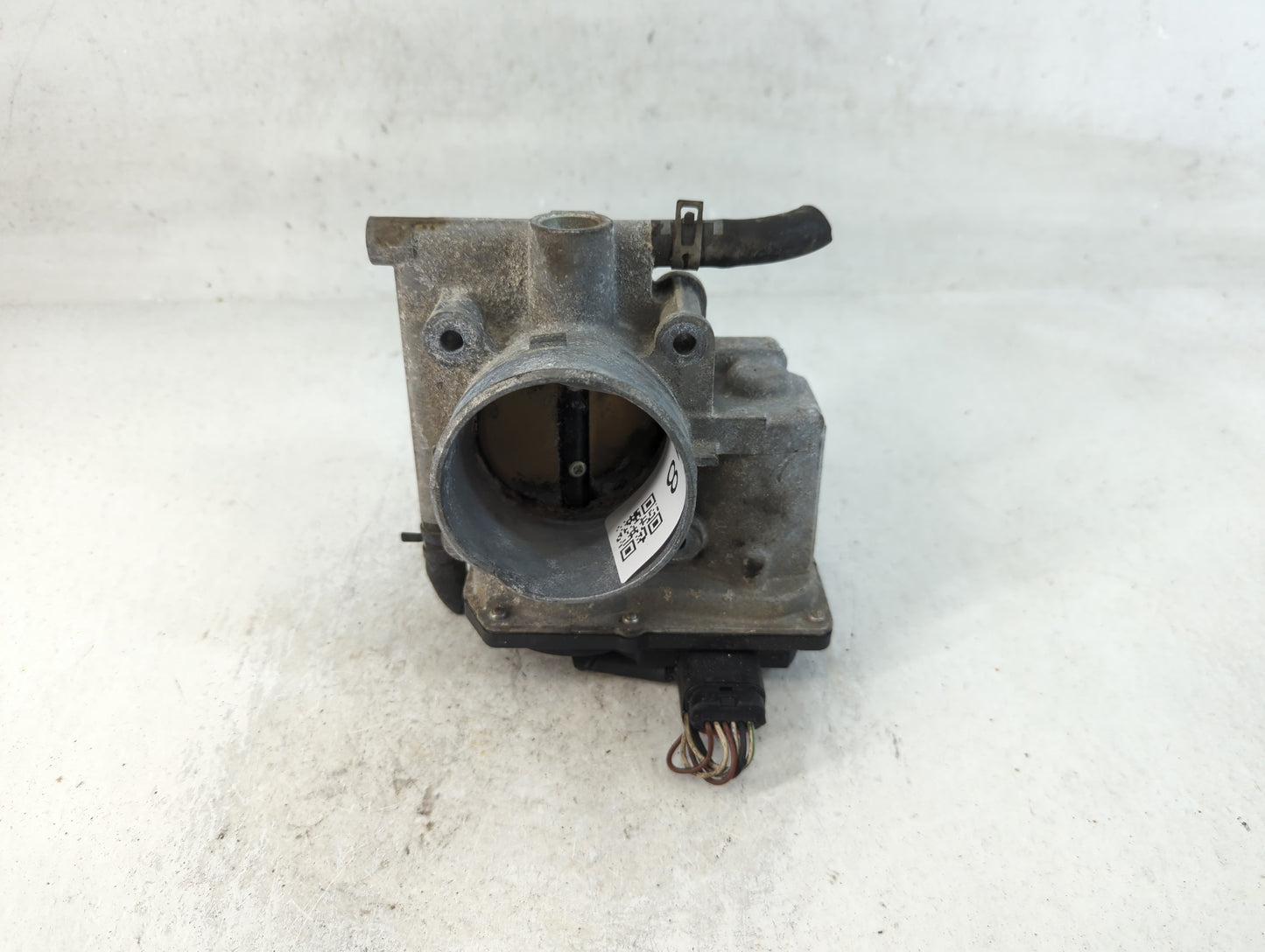 2012-2017 Mazda 5 Throttle Body P/N:9B4G-9F991-A Fits Fits 2009 2010 2011 2012 2013 2014 2015 2016 2017 OEM Used Auto Parts 