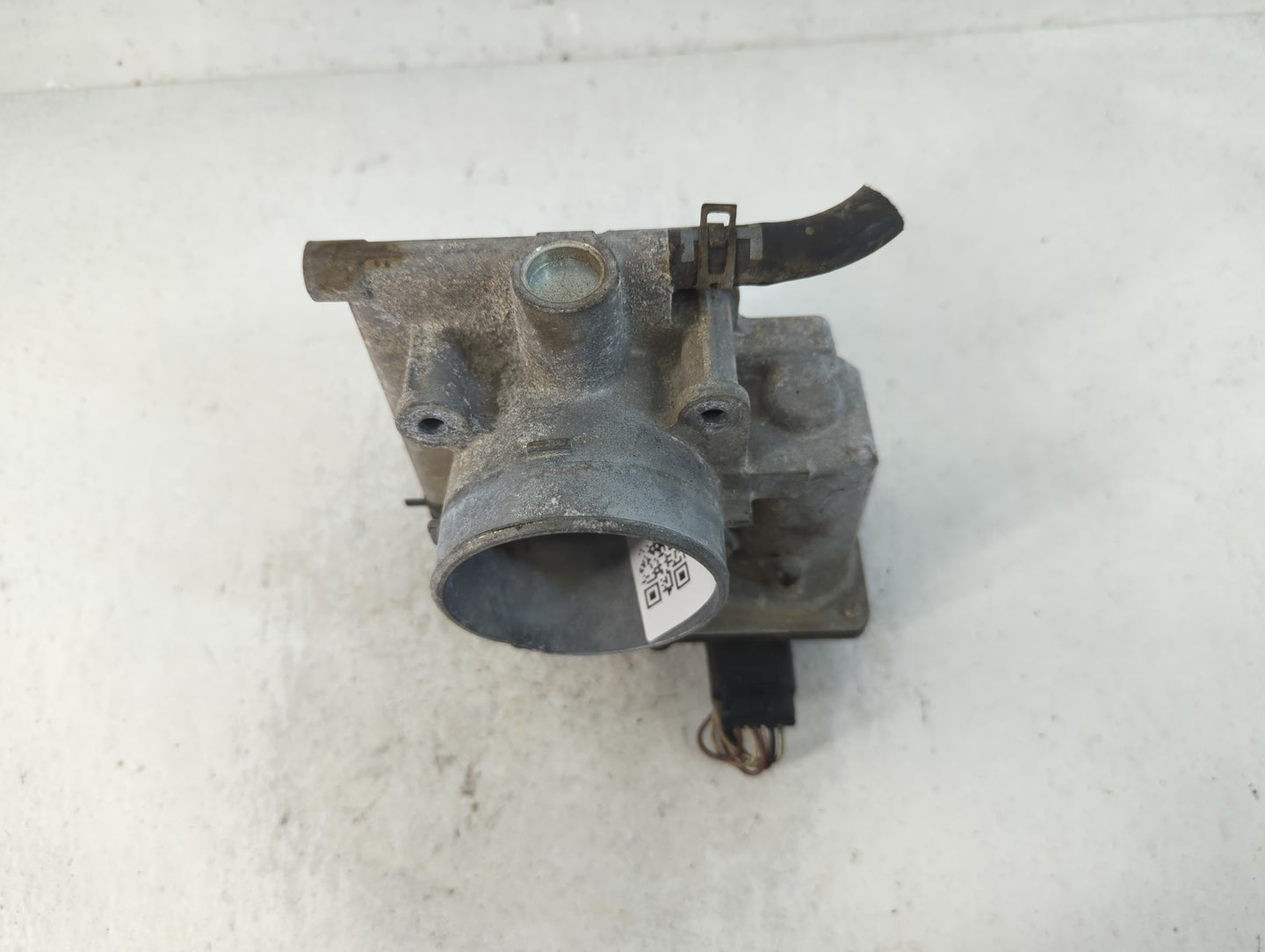 2012-2017 Mazda 5 Throttle Body P/N:9B4G-9F991-A Fits Fits 2009 2010 2011 2012 2013 2014 2015 2016 2017 OEM Used Auto Parts 