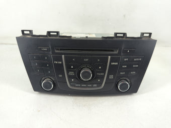 compare product 2013-2017 Mazda 5 Radio AM FM Cd Player Receiver Replacement P/N:CG40 66 9R0 Fits Fits 2013 2014 2015 2016 2017 OEM Used Auto Parts