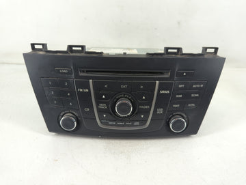 2013-2017 Mazda 5 Radio AM FM Cd Player Receiver Replacement P/N:CG40 66 9R0 Fits Fits 2013 2014 2015 2016 2017 OEM Used Aut