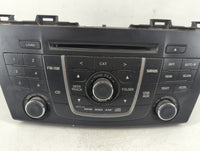 2013-2017 Mazda 5 Radio AM FM Cd Player Receiver Replacement P/N:CG40 66 9R0 Fits Fits 2013 2014 2015 2016 2017 OEM Used Aut