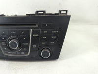 2013-2017 Mazda 5 Radio AM FM Cd Player Receiver Replacement P/N:CG40 66 9R0 Fits Fits 2013 2014 2015 2016 2017 OEM Used Aut