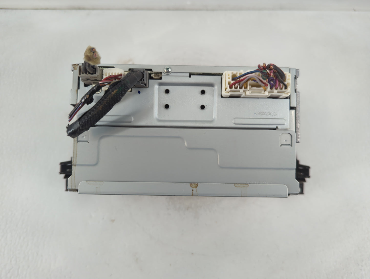 2013-2017 Mazda 5 Radio AM FM Cd Player Receiver Replacement P/N:CG40 66 9R0 Fits Fits 2013 2014 2015 2016 2017 OEM Used Aut