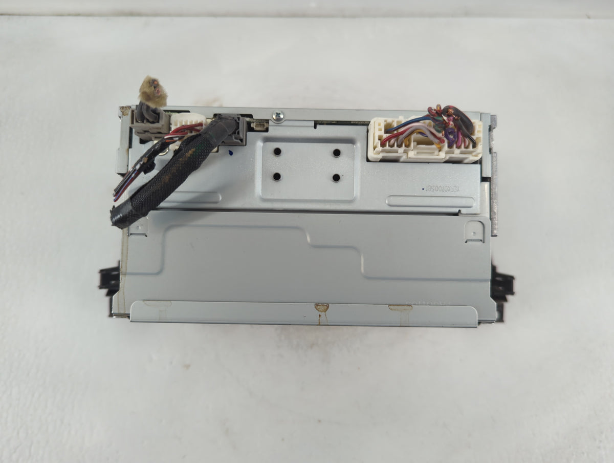 2013-2017 Mazda 5 Radio AM FM Cd Player Receiver Replacement P/N:CG40 66 9R0 Fits 2013 2014 2015 2016 2017 OEM Used Auto Par