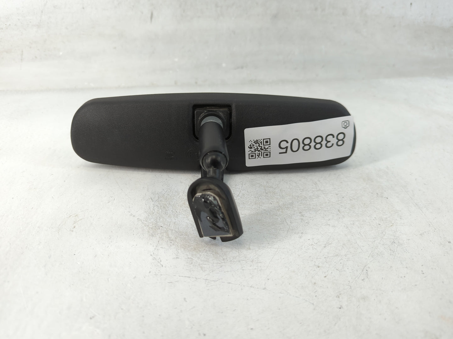 2008-2017 Mazda 5 Interior Rear View Mirror Replacement OEM P/N:E11015617 Fits OEM Used Auto Parts - Oemusedautoparts1.com