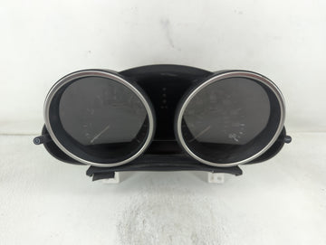 2012-2015 Mazda 5 Instrument Cluster Speedometer Gauges P/N:BBM6 55 430 Miles: Fits Fits 2012 2013 2014 2015 OEM Used Auto P