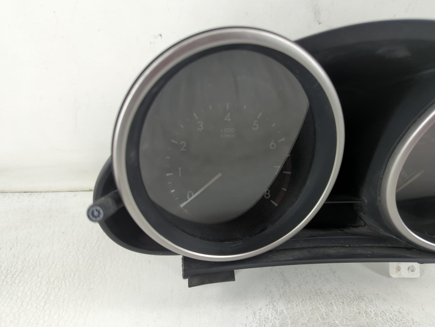 2012-2015 Mazda 5 Instrument Cluster Speedometer Gauges P/N:BBM6 55 430 Fits Fits 2012 2013 2014 2015 OEM Used Auto Parts - 