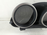 2012-2015 Mazda 5 Instrument Cluster Speedometer Gauges P/N:BBM6 55 430 Fits Fits 2012 2013 2014 2015 OEM Used Auto Parts - 