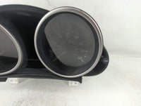2012-2015 Mazda 5 Instrument Cluster Speedometer Gauges P/N:BBM6 55 430 Fits Fits 2012 2013 2014 2015 OEM Used Auto Parts - 