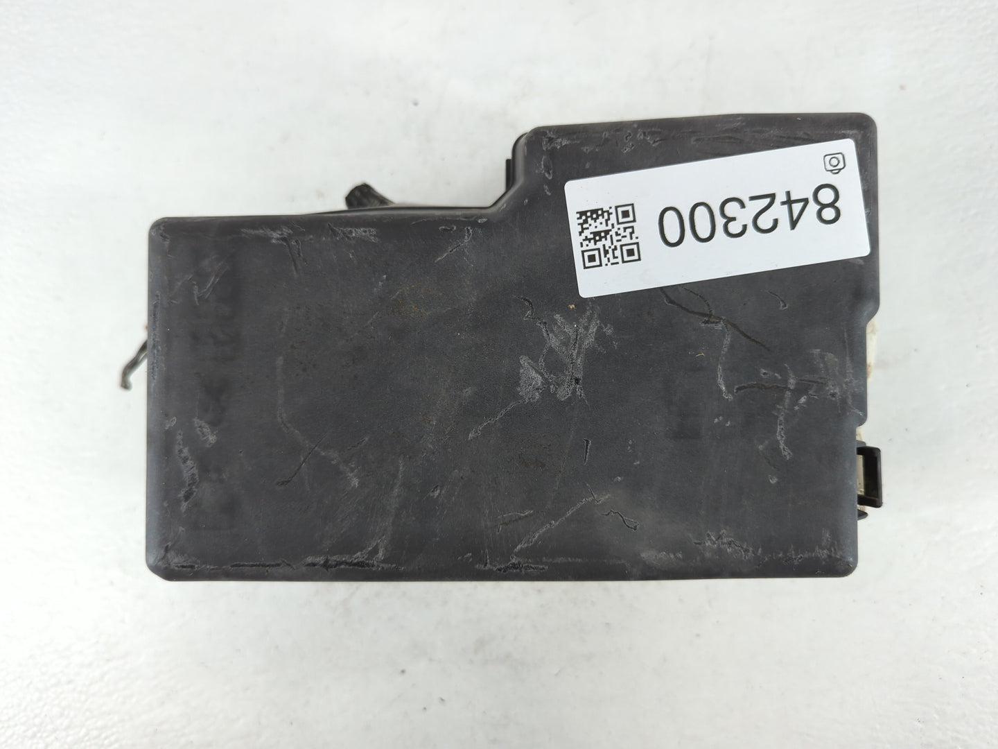 2012-2017 Mazda 5 Fusebox Fuse Box Panel Relay Module P/N:C597-6676Y Fits Fits 2012 2013 2014 2015 2016 2017 OEM Used Auto P