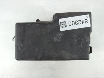 2012-2017 Mazda 5 Fusebox Fuse Box Panel Relay Module P/N:C597-6676Y Fits Fits 2012 2013 2014 2015 2016 2017 OEM Used Auto P