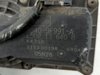 2012-2017 Mazda 5 Throttle Body P/N:9B4G-9F991-A Fits Fits 2009 2010 2011 2012 2013 2014 2015 2016 2017 OEM Used Auto Parts 