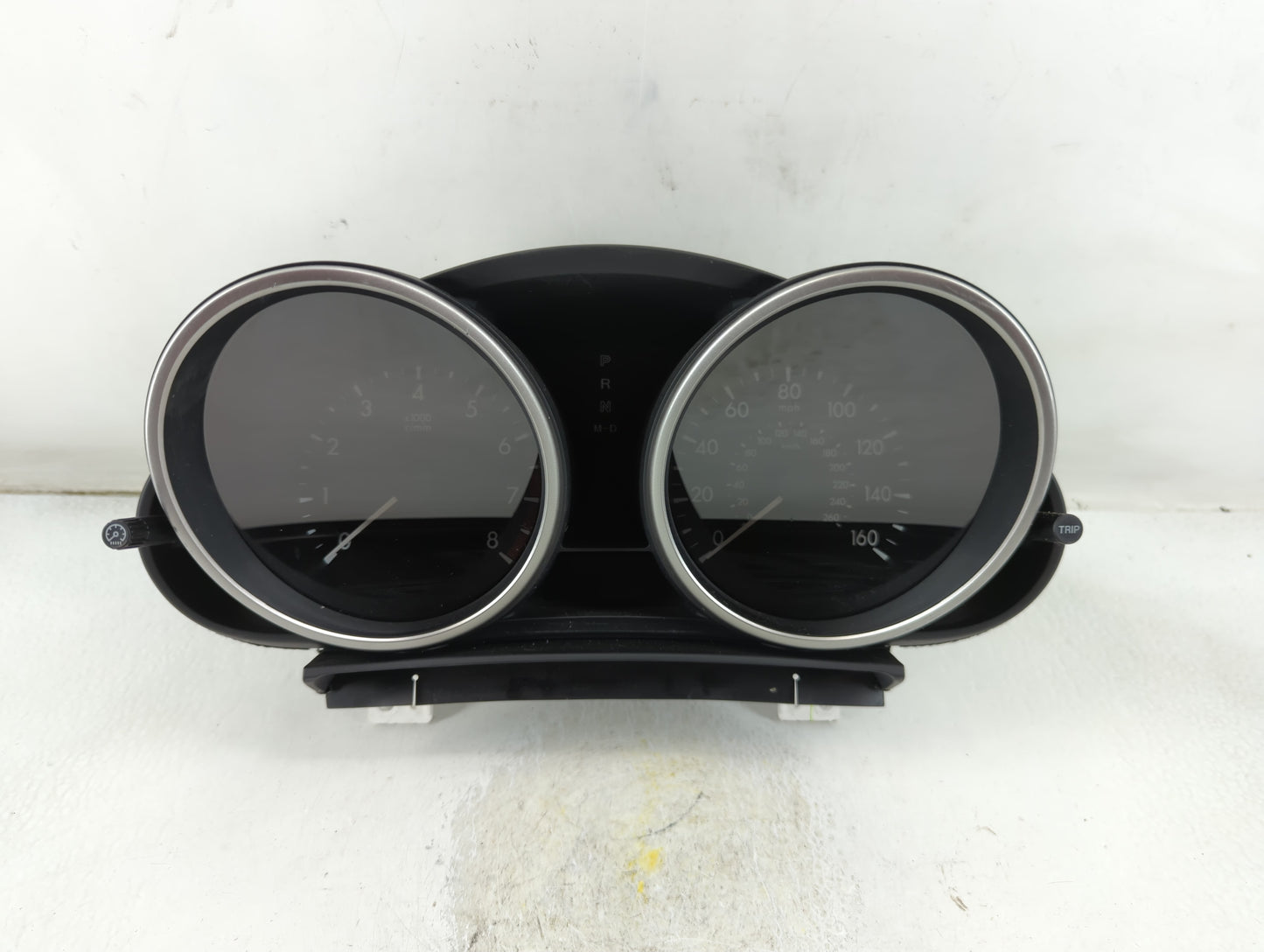 2012-2015 Mazda 5 Instrument Cluster Speedometer Gauges P/N:R4 CG 37 B Fits Fits 2012 2013 2014 2015 OEM Used Auto Parts - O
