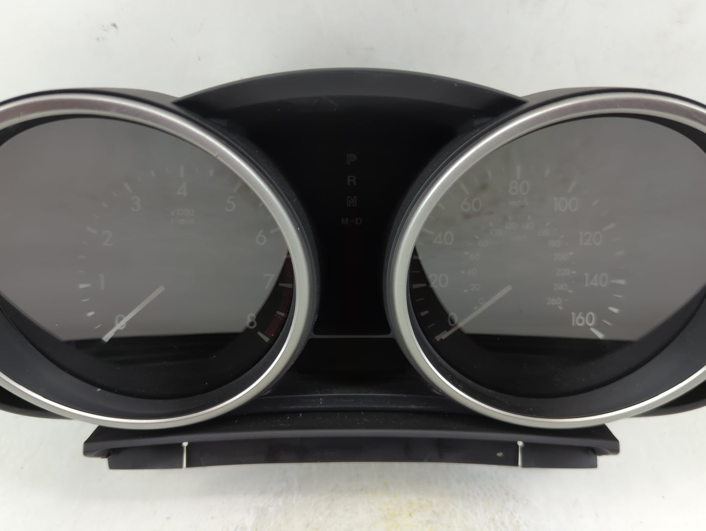 2012-2015 Mazda 5 Instrument Cluster Speedometer Gauges P/N:R4 CG 37 B Fits Fits 2012 2013 2014 2015 OEM Used Auto Parts - O