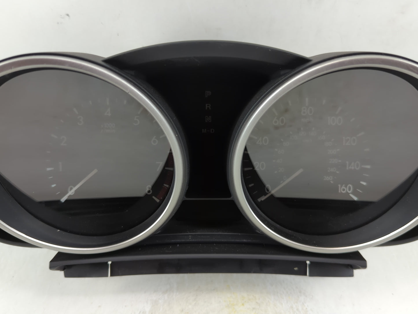2012-2015 Mazda 5 Instrument Cluster Speedometer Gauges P/N:R4 CG 37 B Fits Fits 2012 2013 2014 2015 OEM Used Auto Parts - O