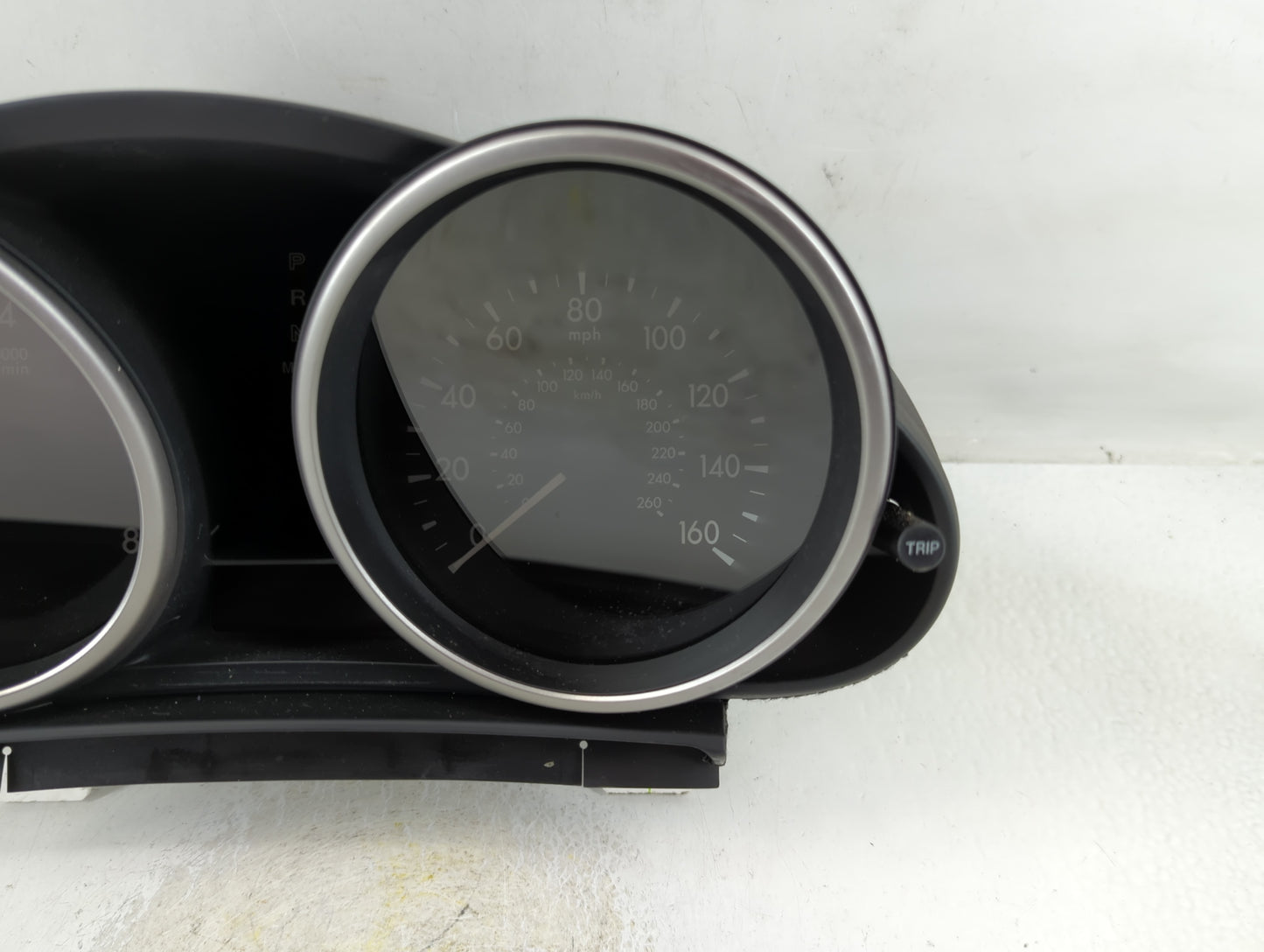 2012-2015 Mazda 5 Instrument Cluster Speedometer Gauges P/N:R4 CG 37 B Fits Fits 2012 2013 2014 2015 OEM Used Auto Parts - O